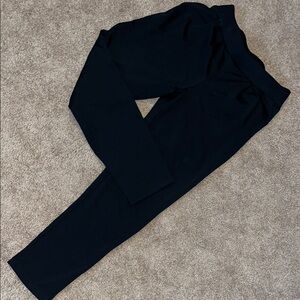 Womens Black joggers- Mondetta